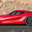 IIMS 2014: Toyota FT-1 Concept is one curvy stunner