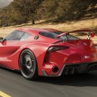 IIMS 2014: Toyota FT-1 Concept is one curvy stunner