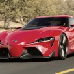 IIMS 2014: Toyota FT-1 Concept is one curvy stunner