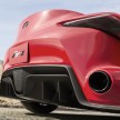 IIMS 2014: Toyota FT-1 Concept is one curvy stunner