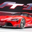 IIMS 2014: Toyota FT-1 Concept is one curvy stunner