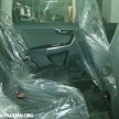 Volvo XC60 T5 facelift snapped at JPJ Putrajaya