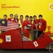 Shell Eco-marathon Asia – Malaysians nab five awards