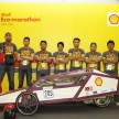 Shell Eco-marathon Asia – Malaysians nab five awards