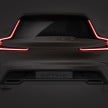 Volvo Concept Estate – full details and pics released