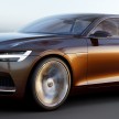 Volvo Concept Estate – full details and pics released