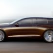 Volvo Concept Estate – full details and pics released