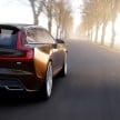 Volvo Concept Estate – full details and pics released