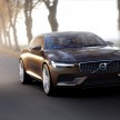 Volvo Concept Estate – full details and pics released