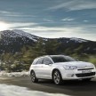 Citroen C5 CrossTourer – semi-rugged French estate