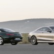Mercedes-Benz S-Class Coupe – crystal clear details