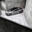 Mercedes-Benz S-Class Coupe – crystal clear details