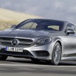 Mercedes-Benz S-Class Coupe – crystal clear details
