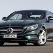 Mercedes-Benz S-Class Coupe – crystal clear details