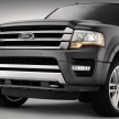 2015 Ford Expedition goes the 3.5 litre EcoBoost route