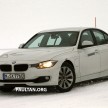 SPIED: BMW 3 Series eDrive prototype undisguised