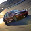 DRIVEN: BMW M235i Coupe tested in Las Vegas