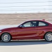 DRIVEN: BMW M235i Coupe tested in Las Vegas