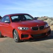DRIVEN: BMW M235i Coupe tested in Las Vegas