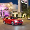 DRIVEN: BMW M235i Coupe tested in Las Vegas