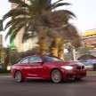 DRIVEN: BMW M235i Coupe tested in Las Vegas