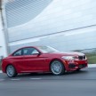 DRIVEN: BMW M235i Coupe tested in Las Vegas