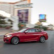 DRIVEN: BMW M235i Coupe tested in Las Vegas