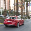 DRIVEN: BMW M235i Coupe tested in Las Vegas
