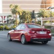 DRIVEN: BMW M235i Coupe tested in Las Vegas