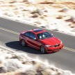 DRIVEN: BMW M235i Coupe tested in Las Vegas