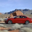DRIVEN: BMW M235i Coupe tested in Las Vegas