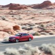 DRIVEN: BMW M235i Coupe tested in Las Vegas