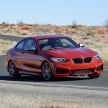 DRIVEN: BMW M235i Coupe tested in Las Vegas