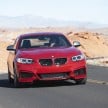 DRIVEN: BMW M235i Coupe tested in Las Vegas