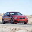 DRIVEN: BMW M235i Coupe tested in Las Vegas
