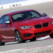 DRIVEN: BMW M235i Coupe tested in Las Vegas