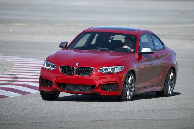 BMW M235i