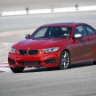 DRIVEN: BMW M235i Coupe tested in Las Vegas