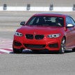 DRIVEN: BMW M235i Coupe tested in Las Vegas