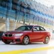 DRIVEN: BMW M235i Coupe tested in Las Vegas