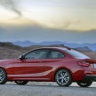 DRIVEN: BMW M235i Coupe tested in Las Vegas