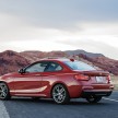 DRIVEN: BMW M235i Coupe tested in Las Vegas