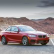 DRIVEN: BMW M235i Coupe tested in Las Vegas