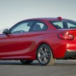 DRIVEN: BMW M235i Coupe tested in Las Vegas