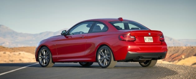 BMW M235i