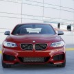 DRIVEN: BMW M235i Coupe tested in Las Vegas
