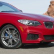 DRIVEN: BMW M235i Coupe tested in Las Vegas