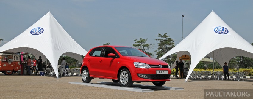 DRIVEN: VW Polo 1.6 – locally-built, German quality? 230090