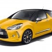 Citroen DS3 1.6 VTi 120 auto launched – RM117,888