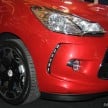 Citroen DS3 1.6 VTi 120 auto launched – RM117,888